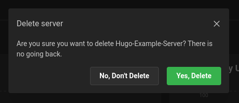 PlayhubDelete