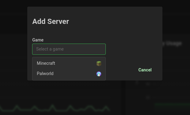 PlayhubAddServerDrop